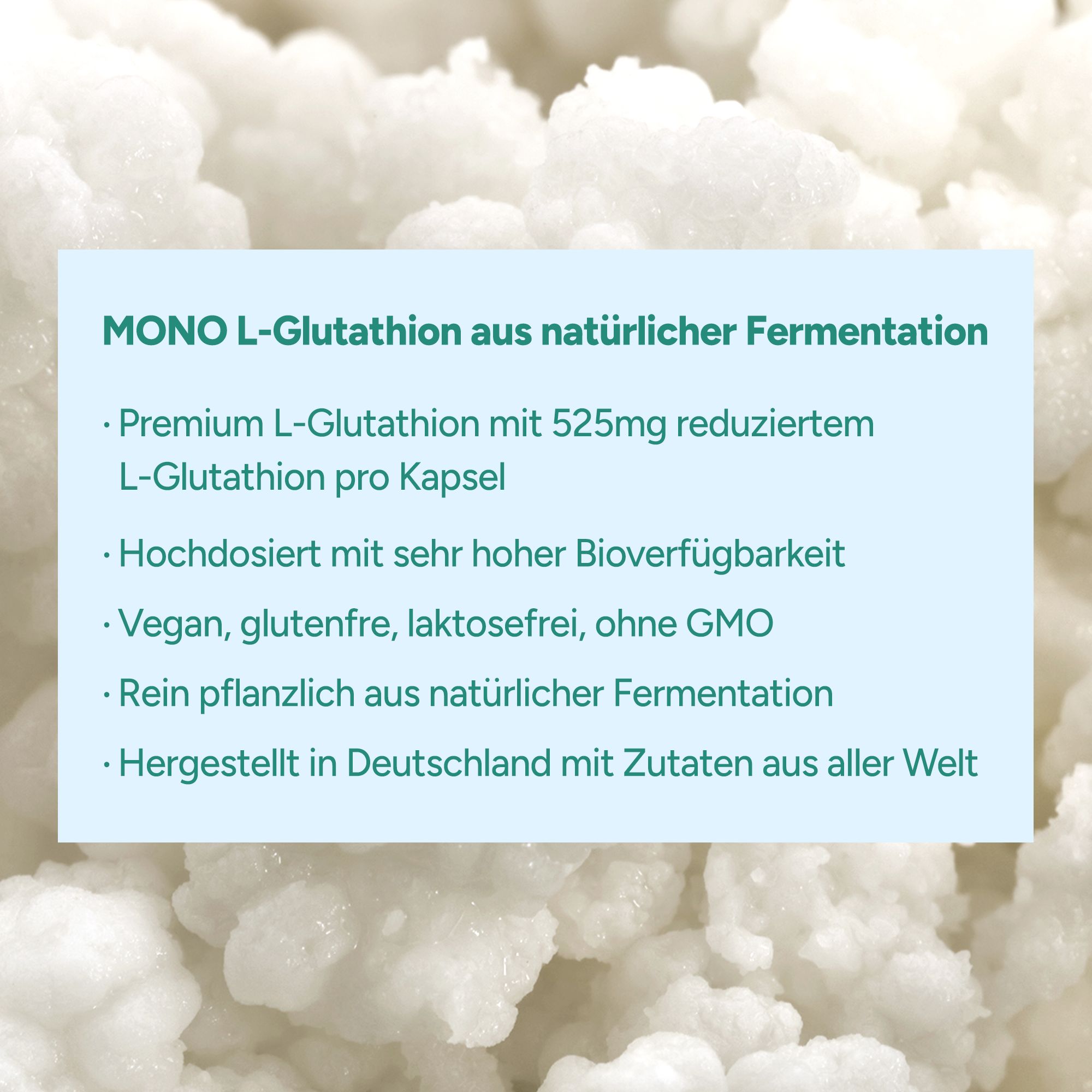 MONO L-Glutathion