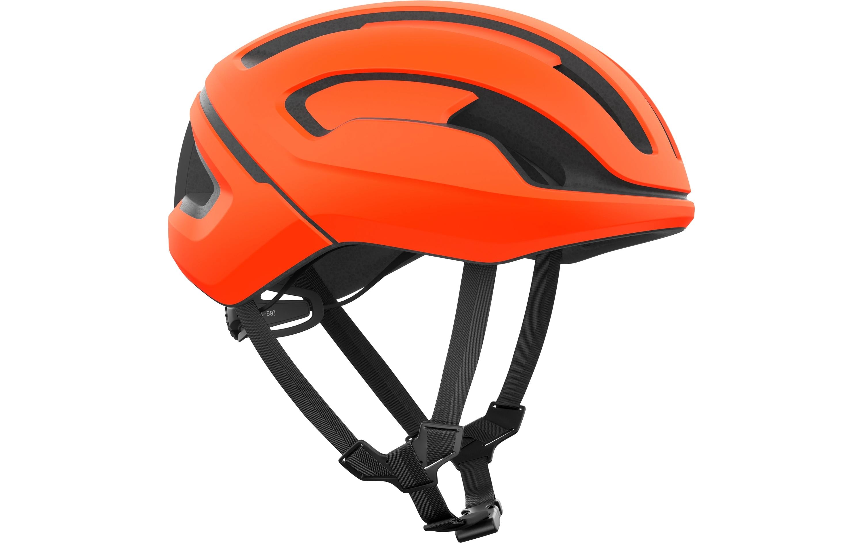 Helm Omne Air MIPS Fluorescent Orange Matt, S<br>Fahrradhelm