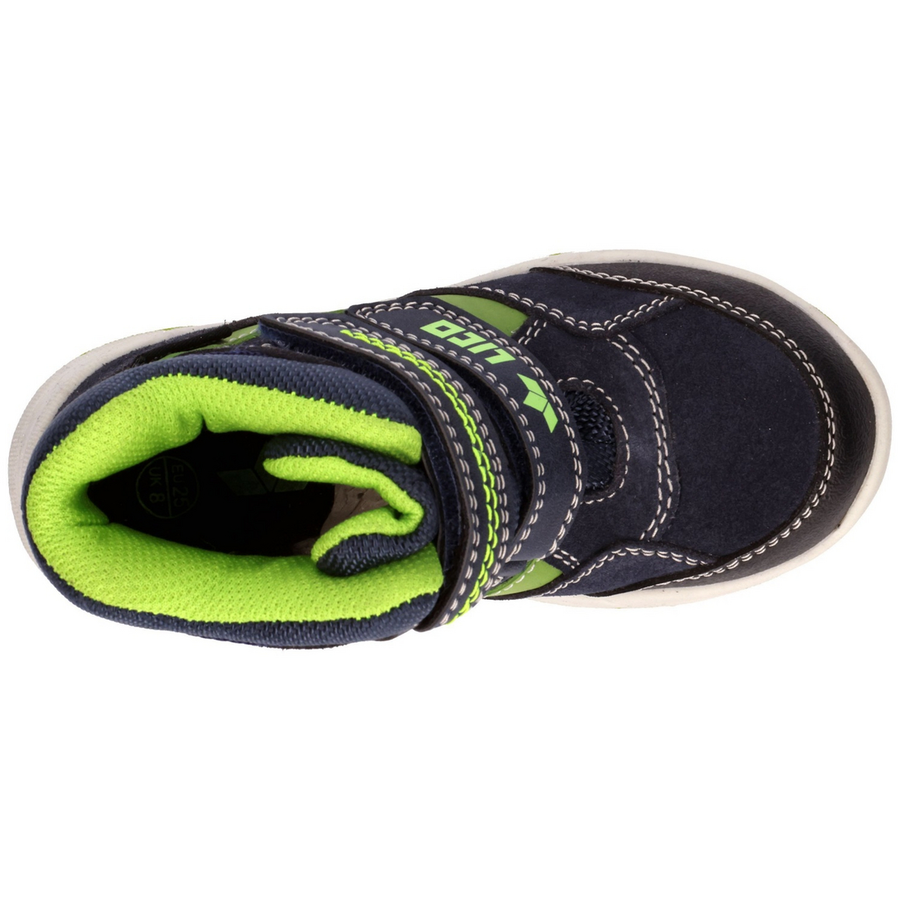 LICO Stiefel blau