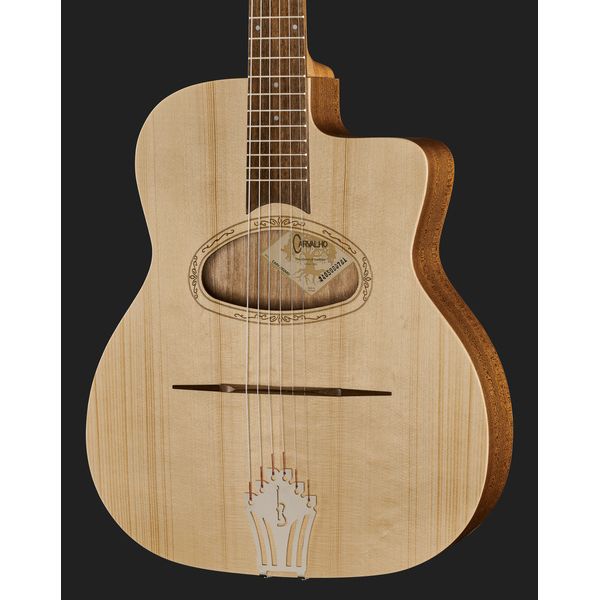 Carvalho JMD100 Jazz Manouche