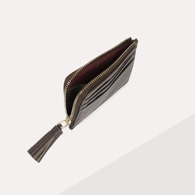 Coccinelle TASSEL Fondant brown
