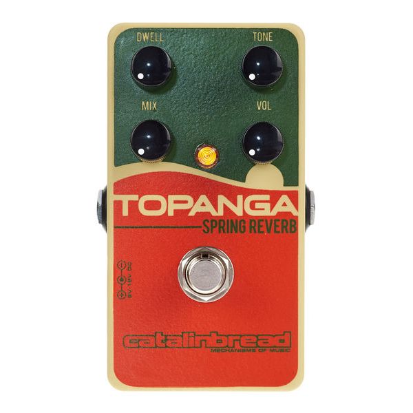 Catalinbread Topanga