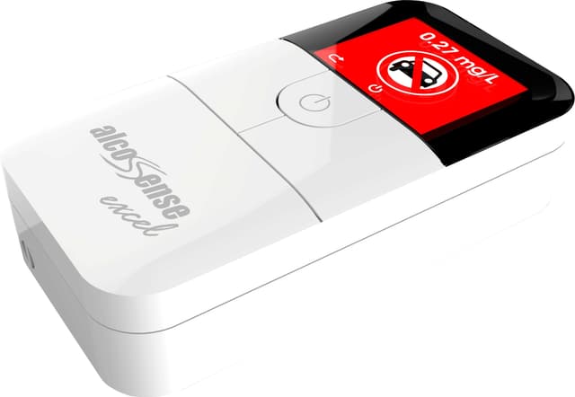 AlcoSense Excel alkometer 242600
