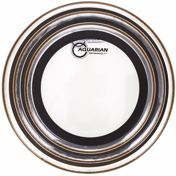 Aquarian PF-A Drum Head Set Studio