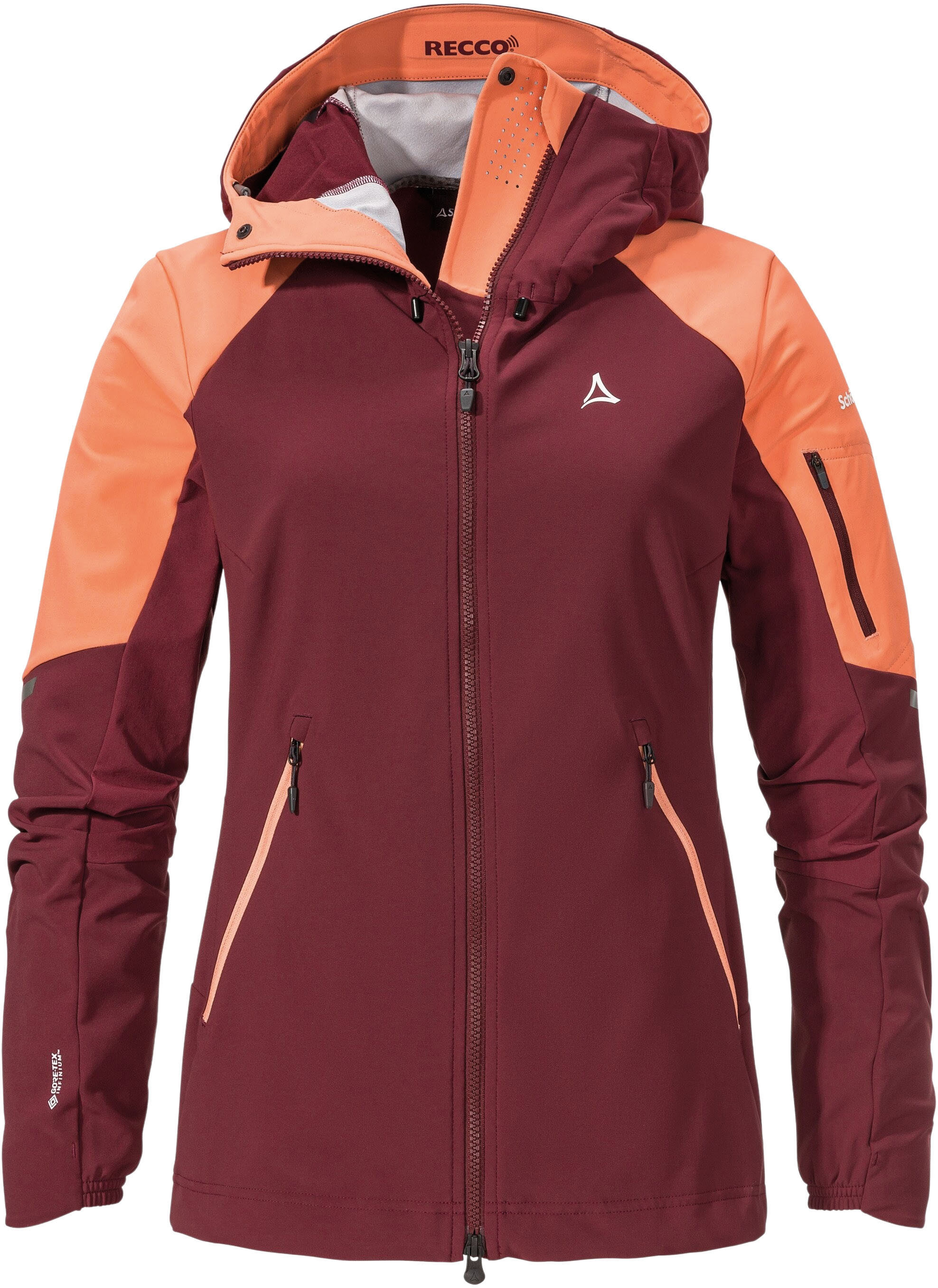 Softshell Jacket Kals W