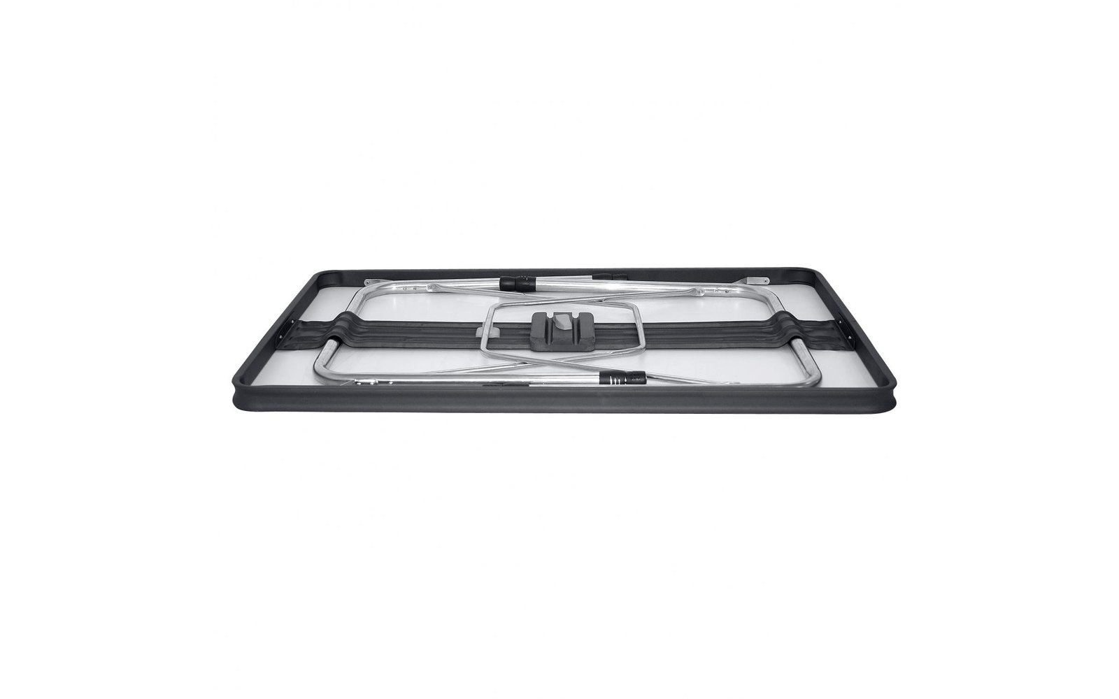 Crespo AL 245 Campingtisch klappbar 81 x 61 cm