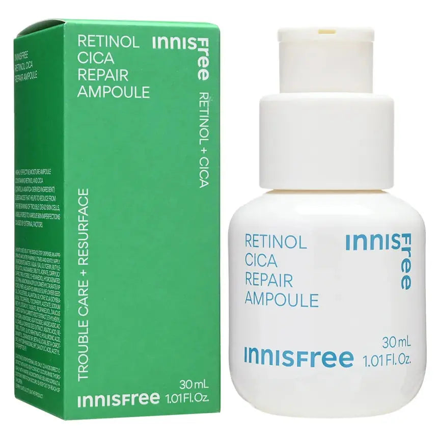 Retinol Cica Repair Ampoule
