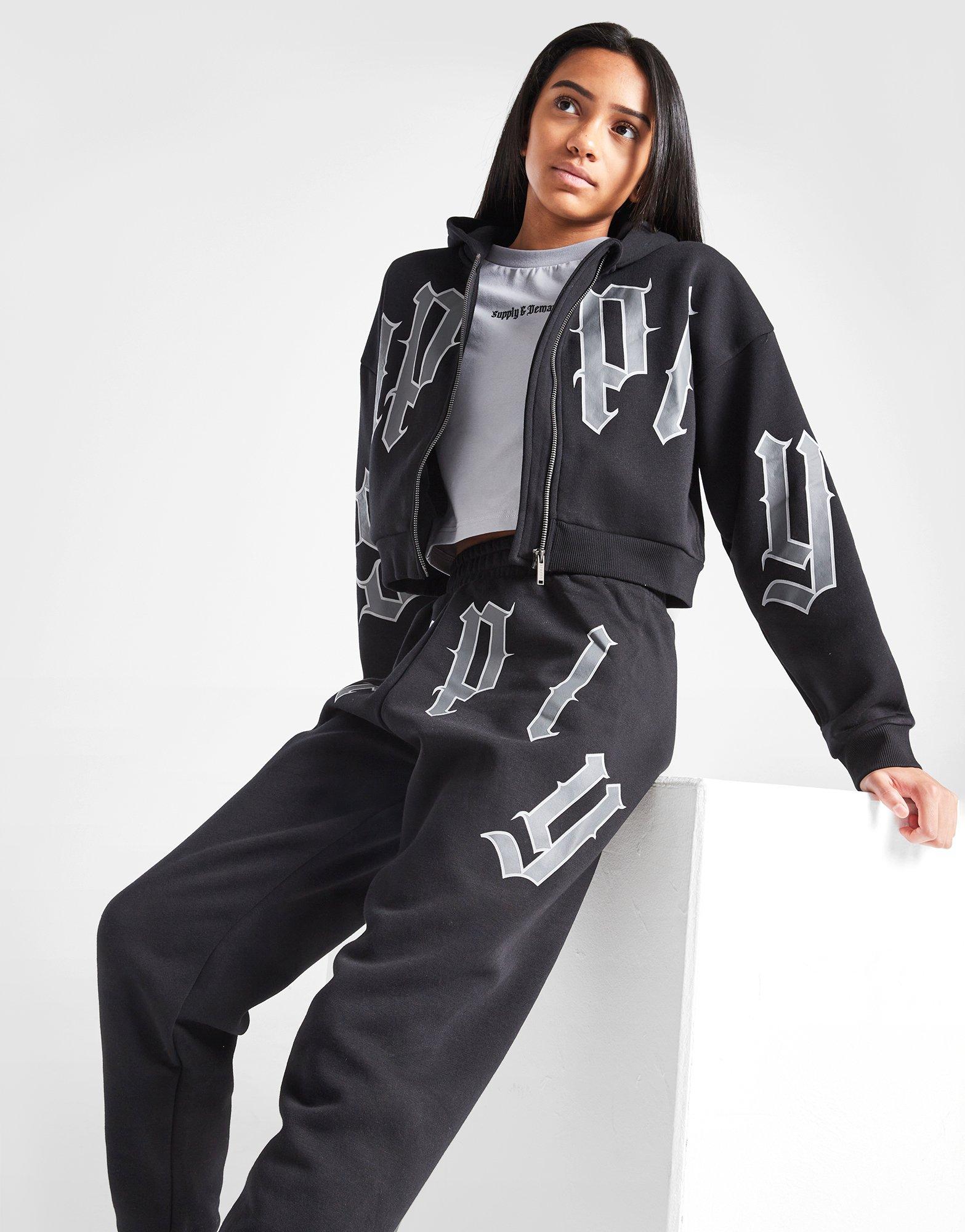 Supply & Demand Pantalon de jogging Fuse Junior