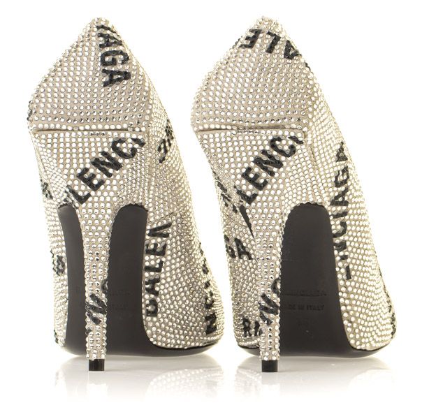 Balenciaga Knife Square Pump