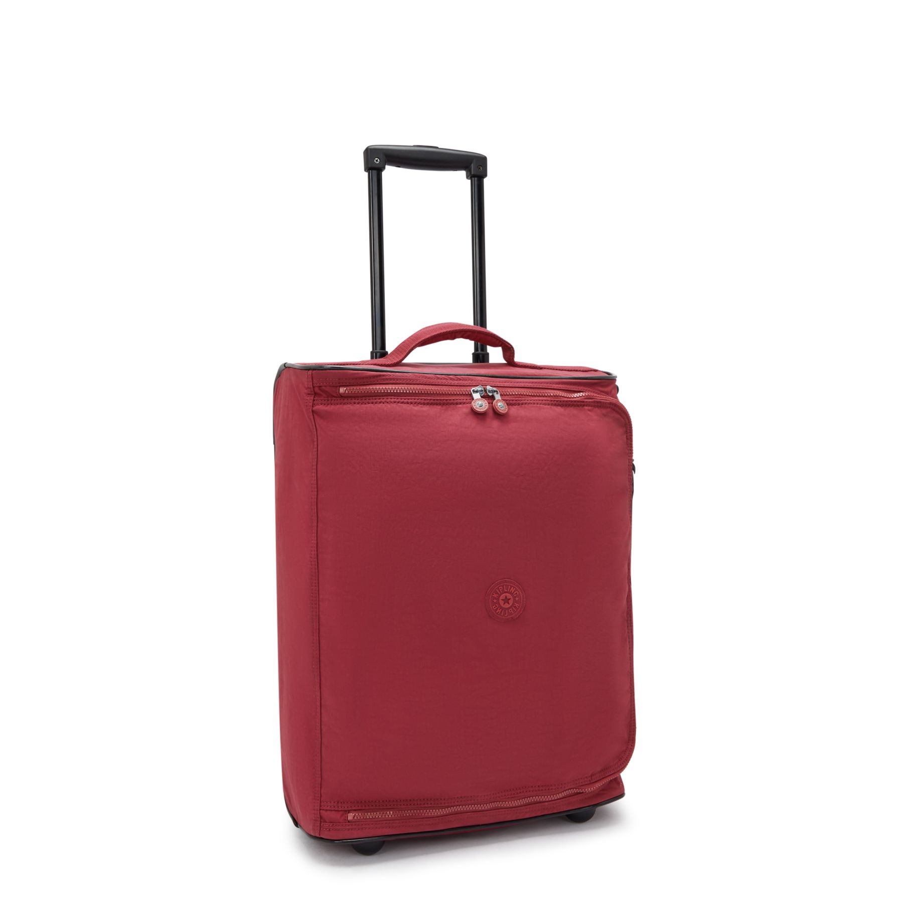 TEAGAN C Sac de Voyage Cabine à Roulettes XS - Funky Red