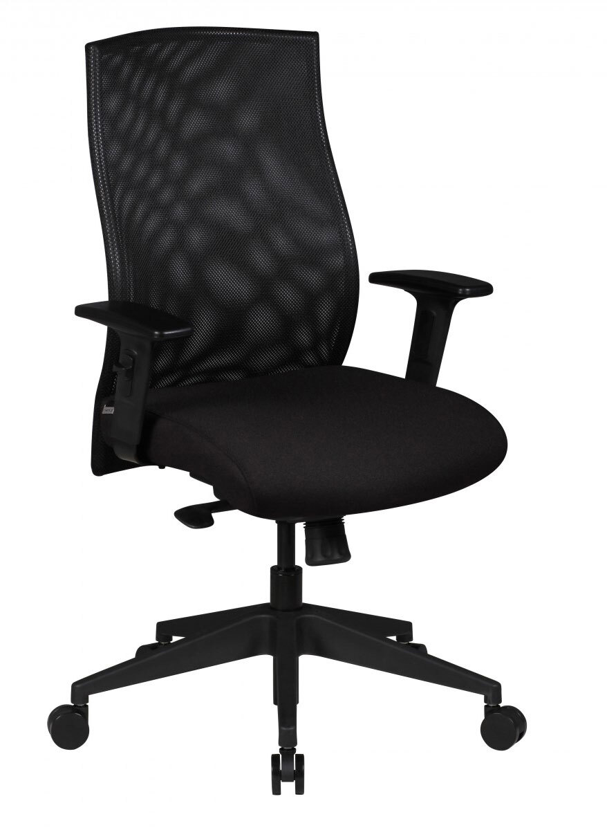 Bürostuhl Narvik schwarz