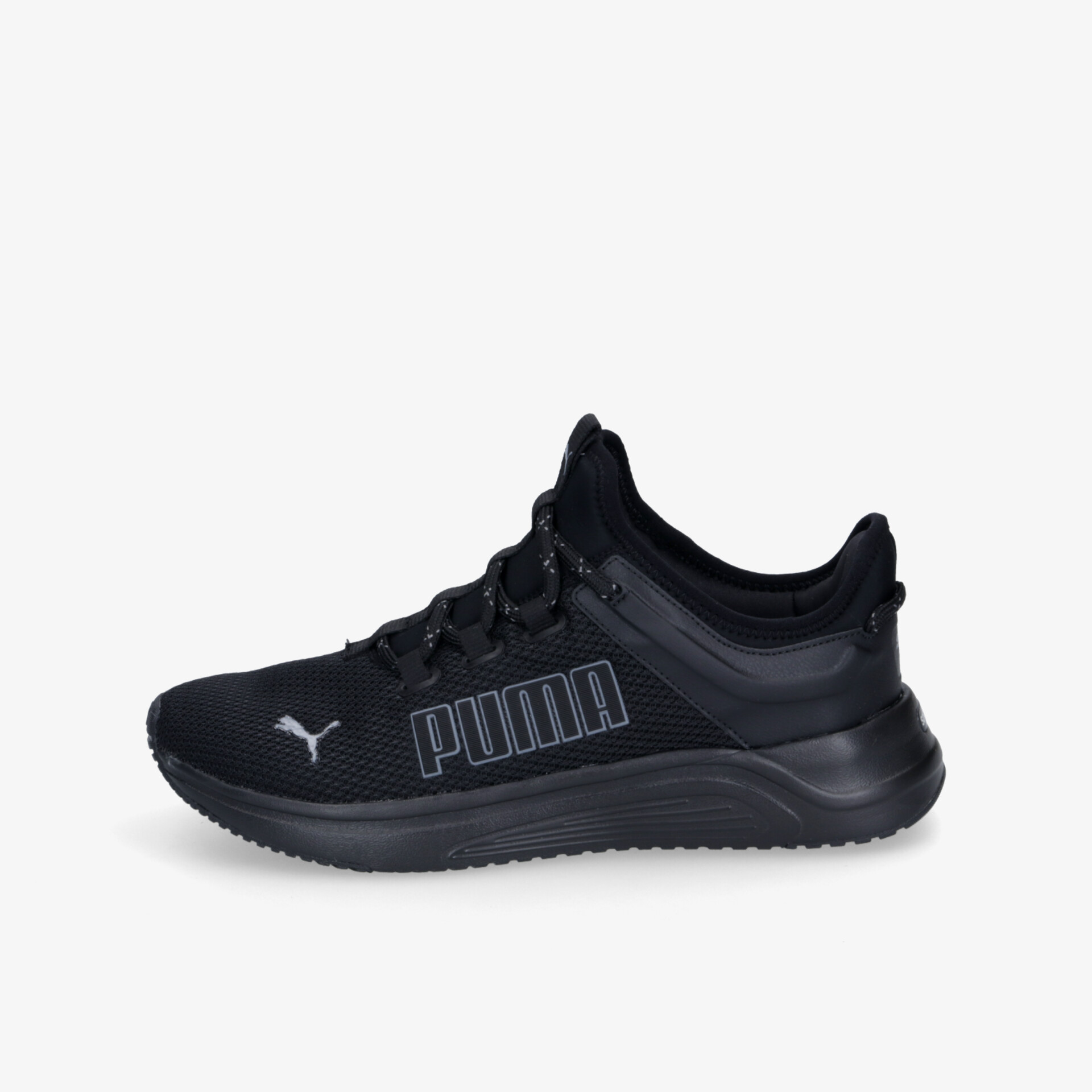PUMA Softrude Astro Herren Sneaker Low schwarz