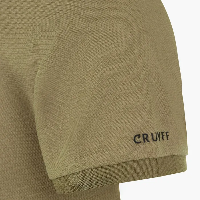 Cruyff Twill Polo Heren