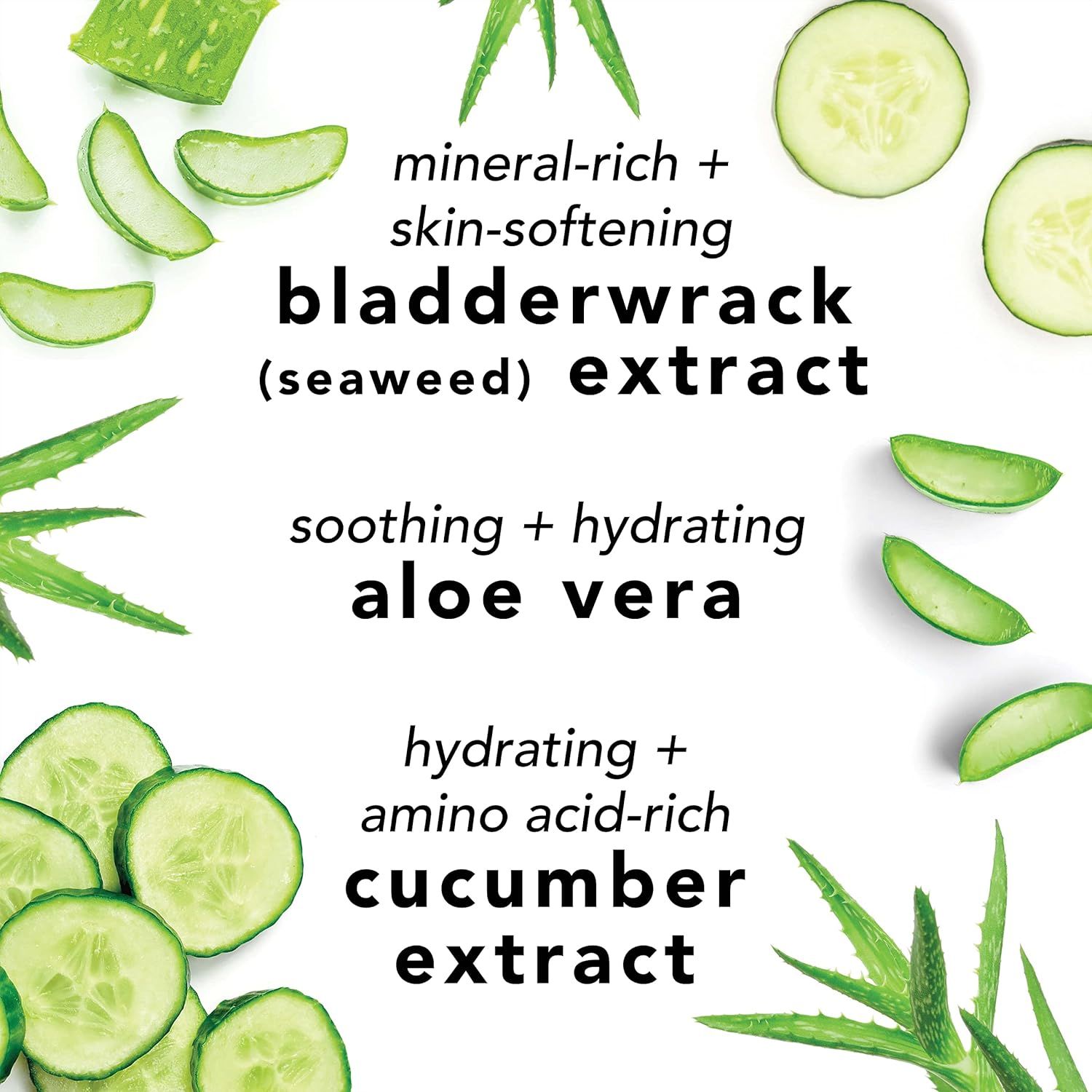 Mario Badescu Gesichtsspray - Face Mist Aloe, Gurke und Grünem Tee
