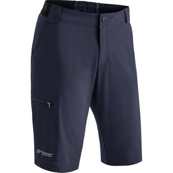 Maier Sports Norit Shorts Night Sky Herren