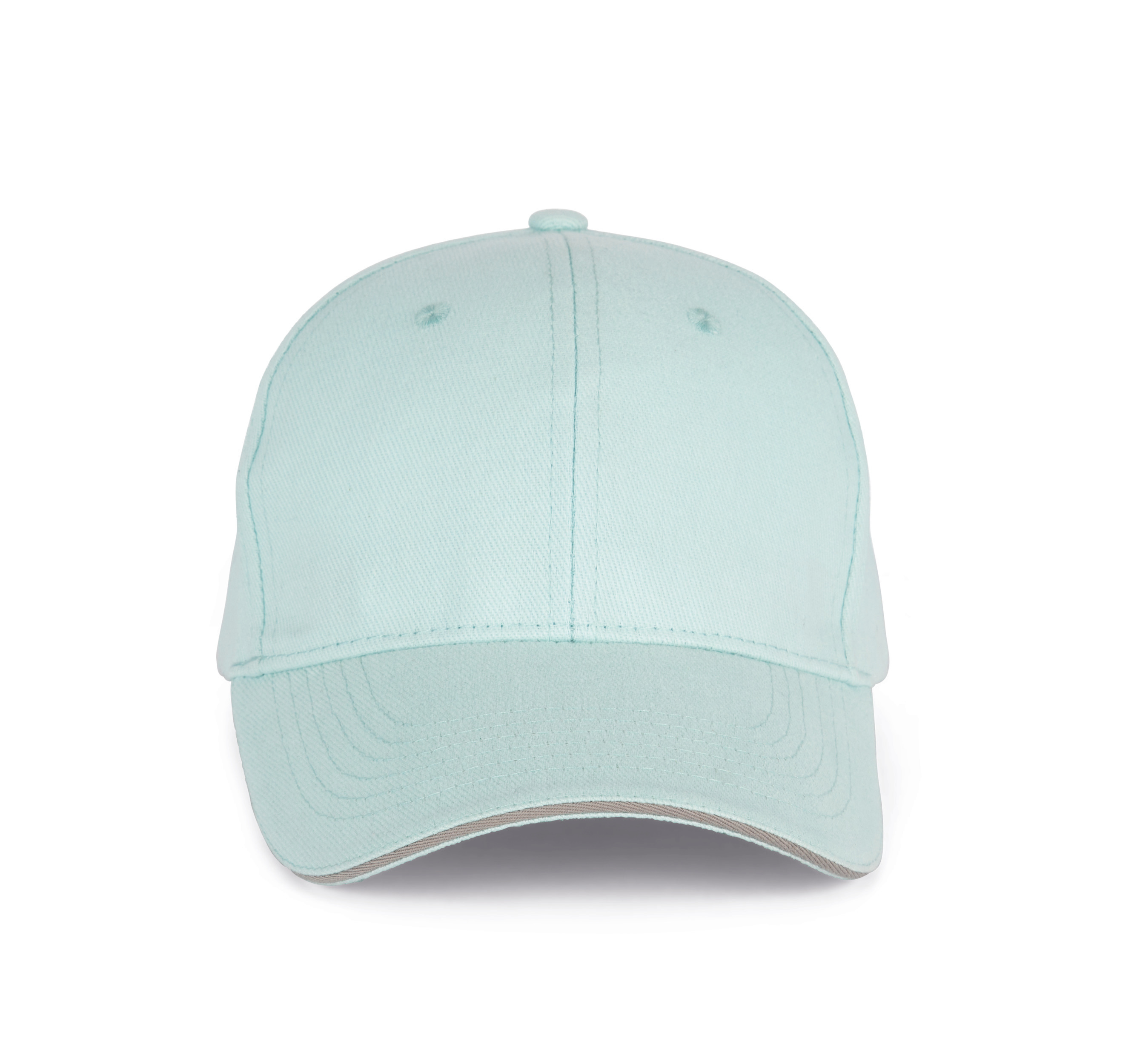 K-up KP011 - ORLANDO - CASQUETTE HOMME 6 PANNEAUX