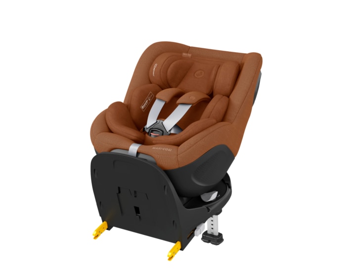 Mica 360 Pro 0 - 4 Y  40 - 105 cm  0 - 18 kg    Innovative SlideTech®™ Technologie |    Mehrere Sitz- und Liegepositionen |    Easy-In Gurtsystem |    G-CELL Seitenaufprallschutz |    360°-Drehung mit nur einer Hand  |