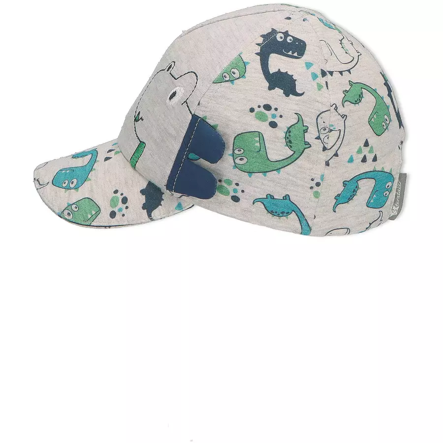 Sterntaler Baseball-Cap silber