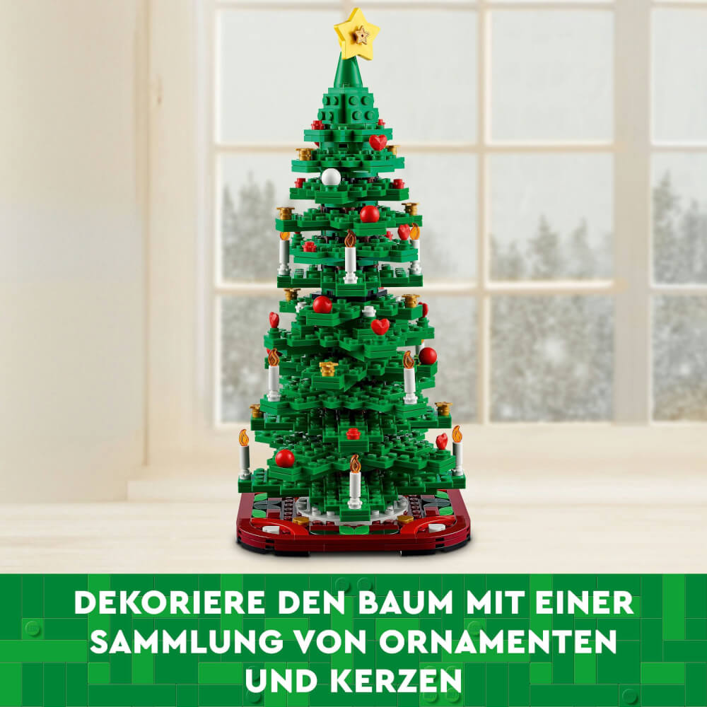 LEGO® Iconic 40573 Weihnachtsbaum