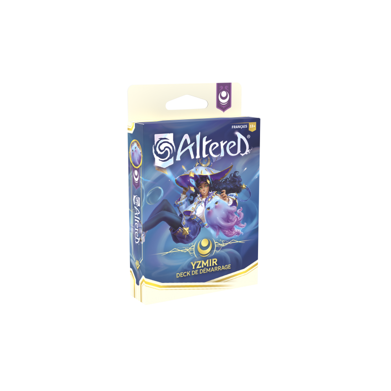 Altered - Au-delà des Portes - Deck de Démarrage - Yzmir