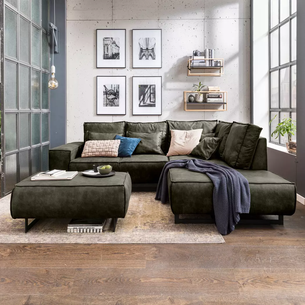Ecksofa Antwerp