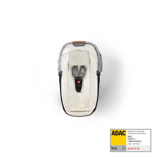 Nacelle auto Calmi   Carbon        de               Joie