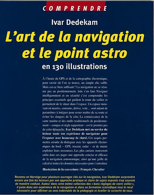 VOILES ET VOILIERS - L ART DE LA NAVIGATION ET LE POINT ASTRO
