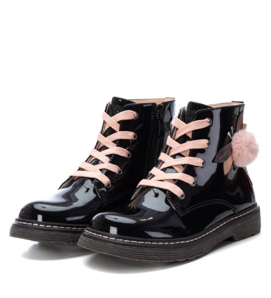 Botas Xti Kids 150601 pretas