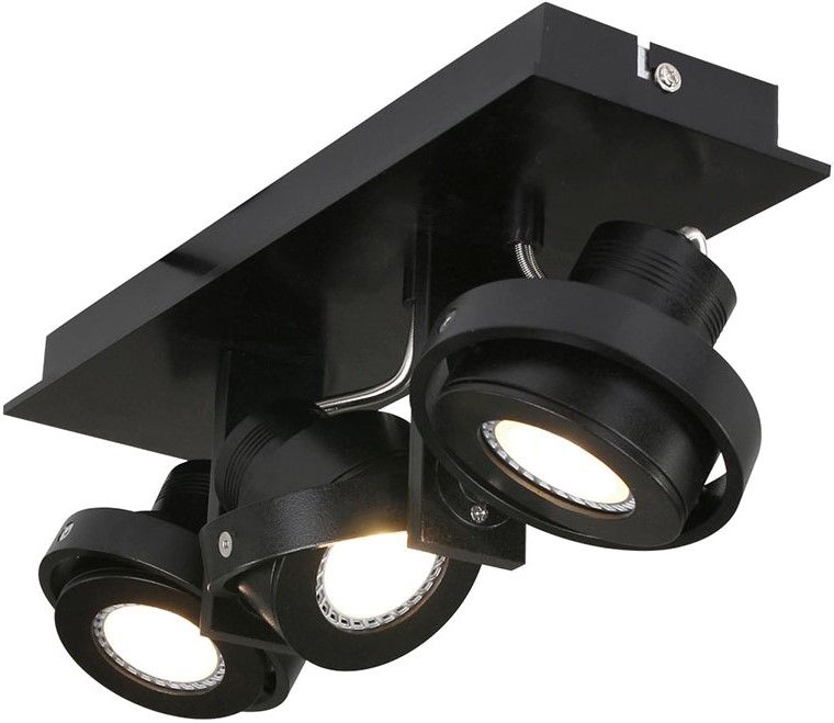 Spot 7551ZW Quatro B32 x D10 cm