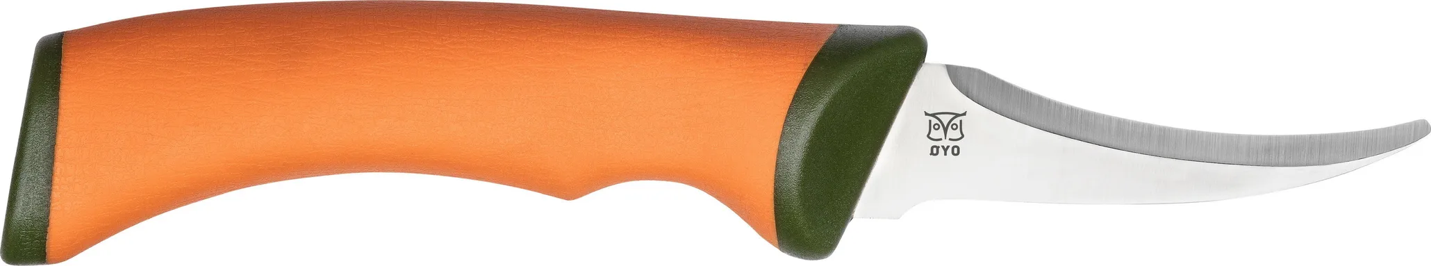 Øyo Slaktesett 4 deler Green/Orange