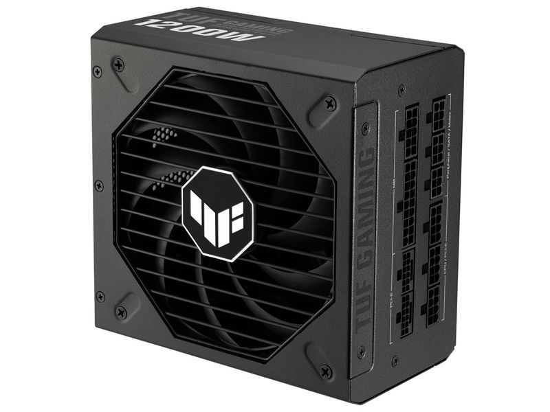 ASUS Netzteil TUF GAMING 1200W Gold Effizientes und widerstandsfähiges Netzteil