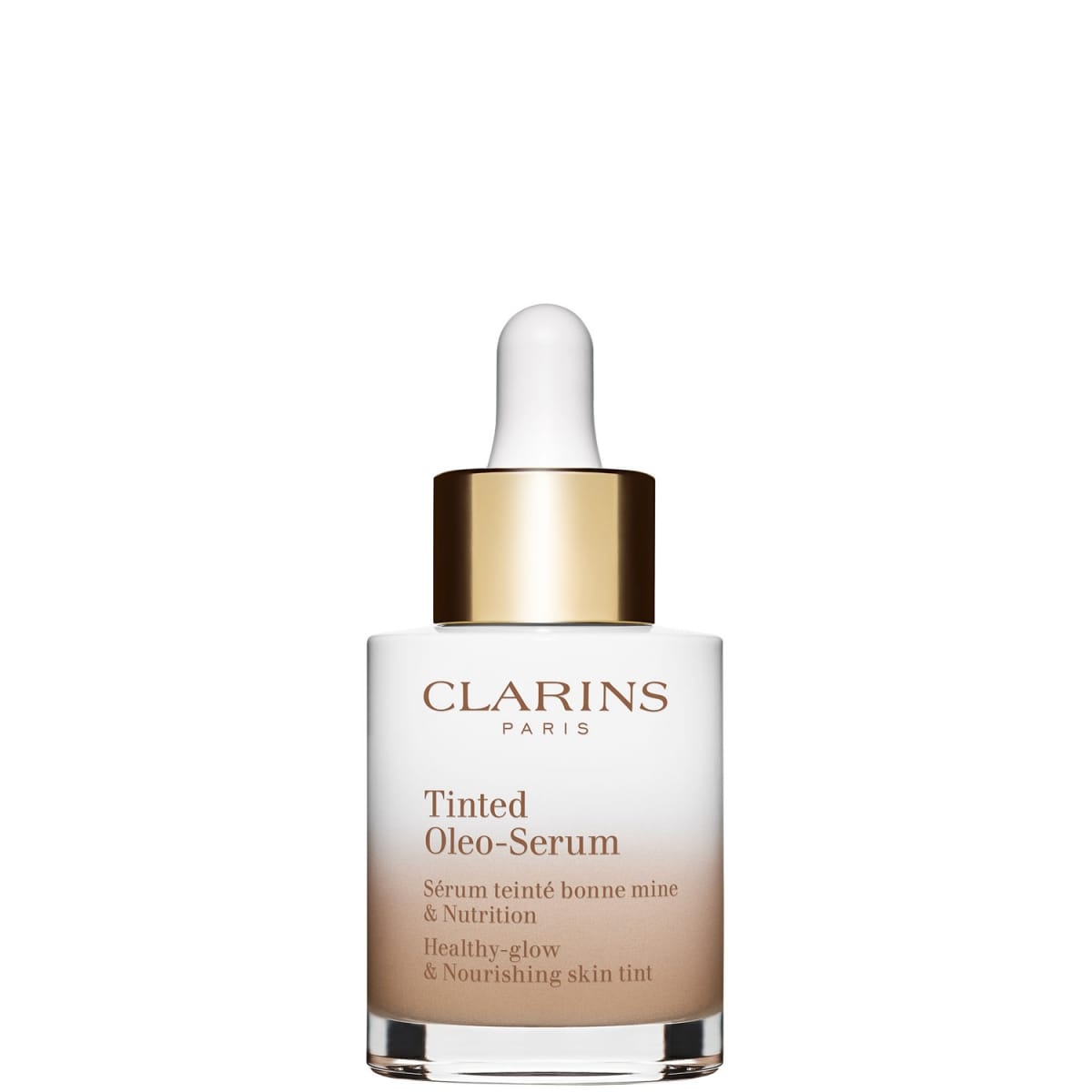 CLARINS Tinted Oleo-Serum Fond de teint sérum