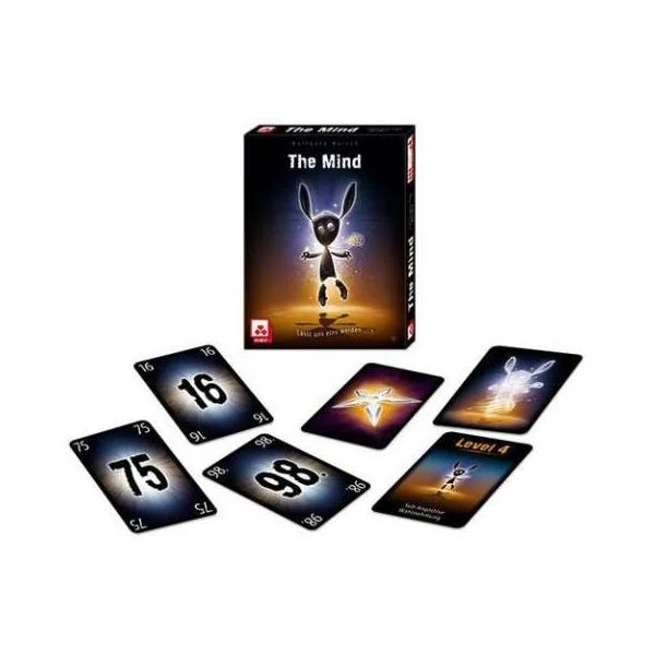 The Mind (Nordisk) (LPFI7539)