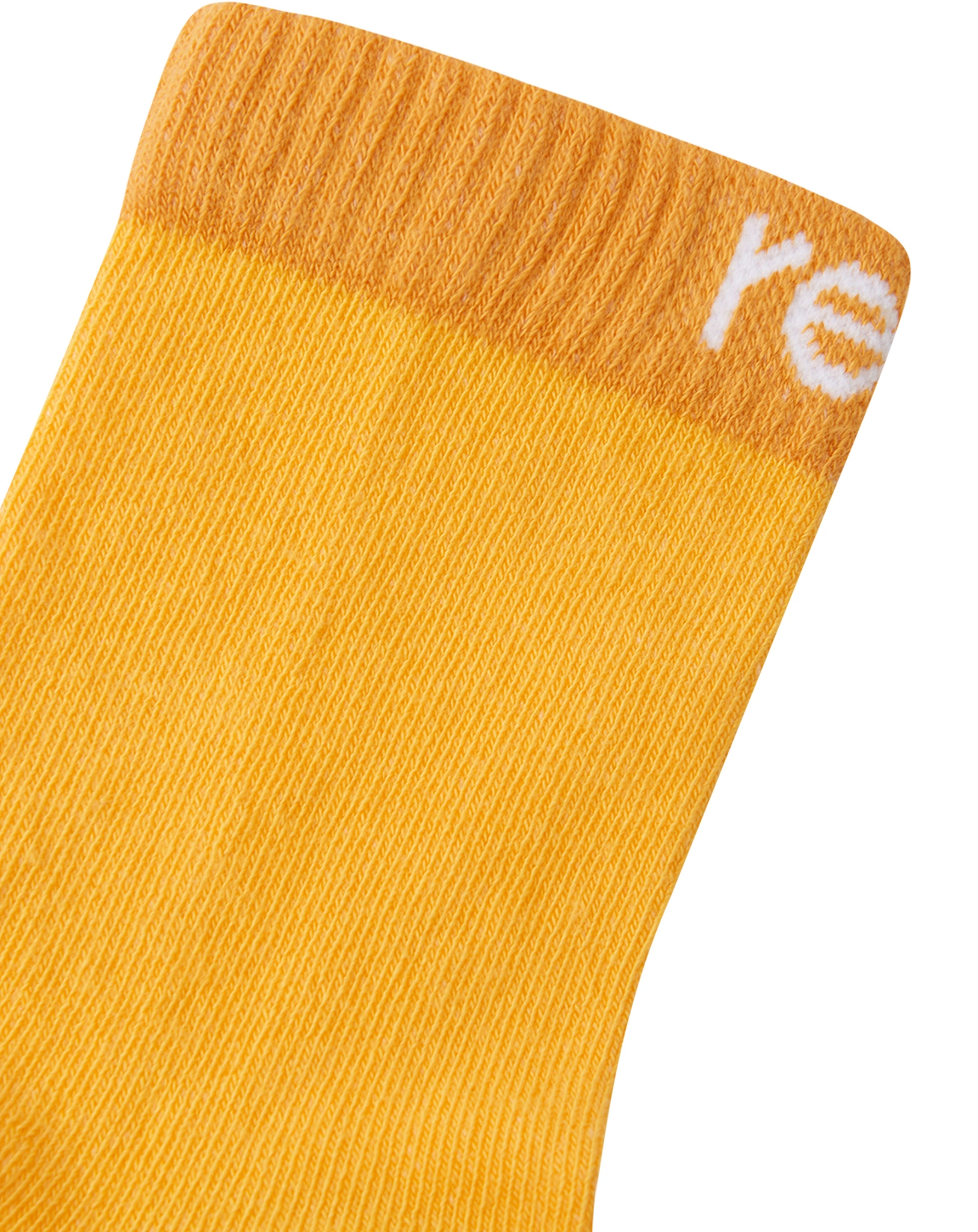 Socken LIITO 2er-Pack in radiant orange