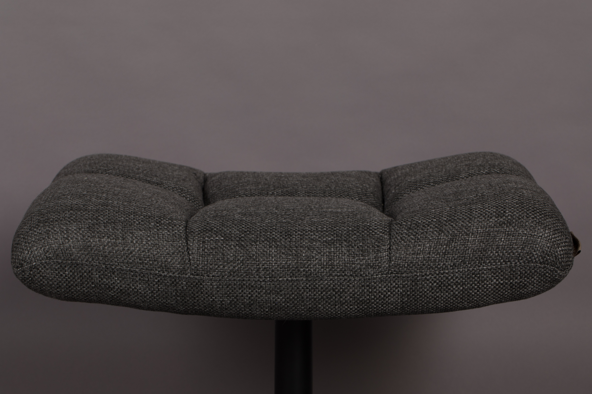 Hocker Bar Donkergrijs