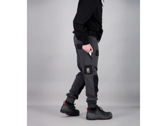 Jogging de travail STAR Anthracite
