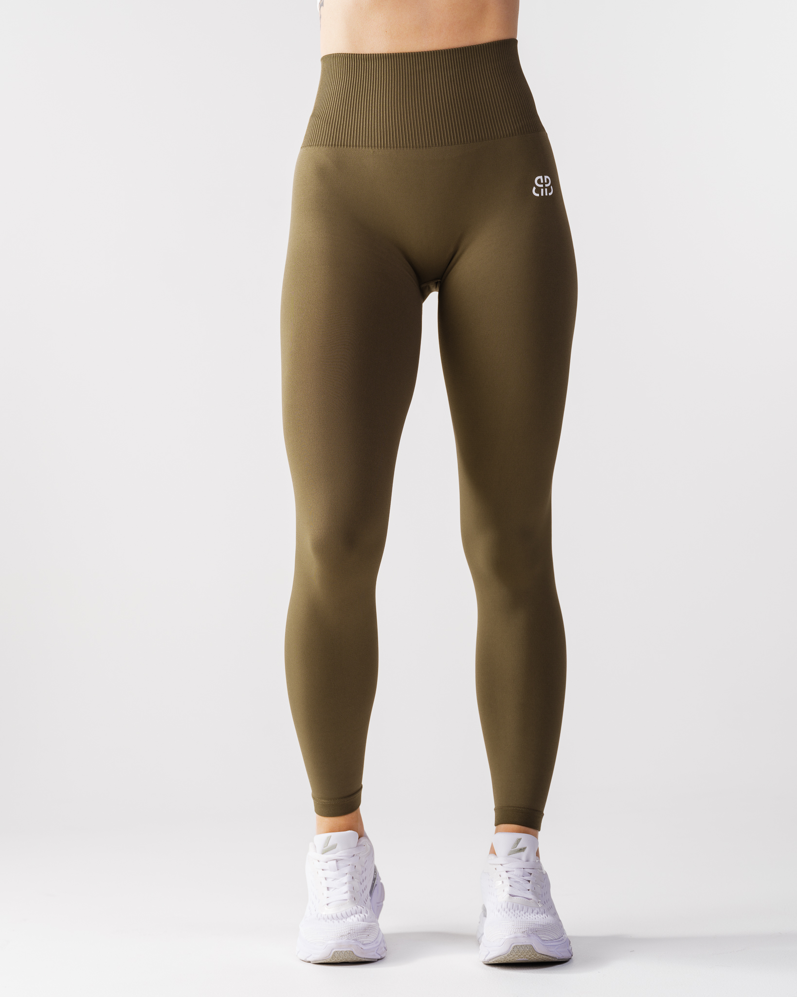 Bumpro Hyper Tights Green Olive
