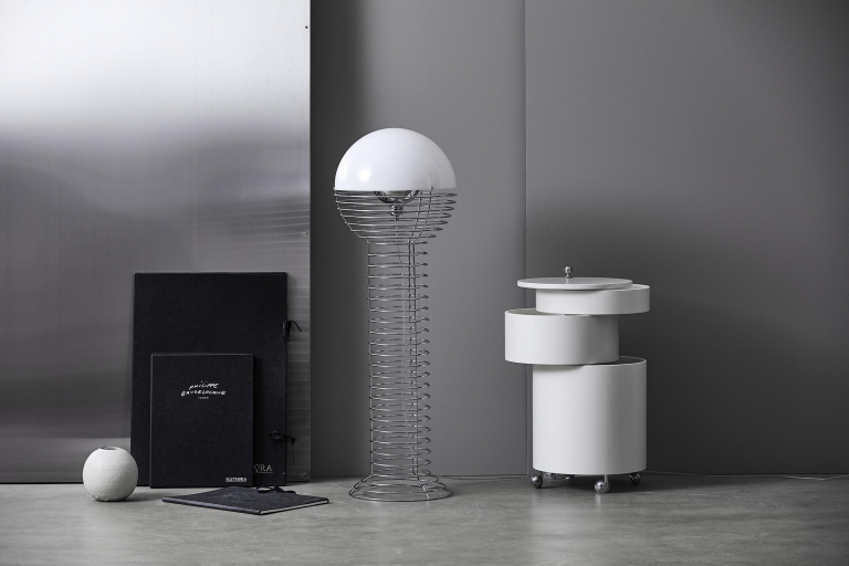 Verpan Wire vloerlamp