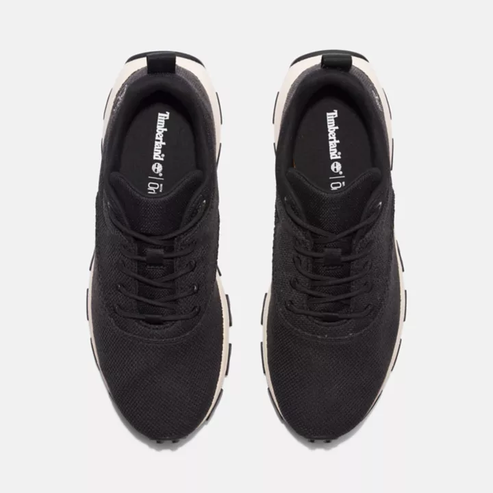Basket Winsor Park pour homme en noir