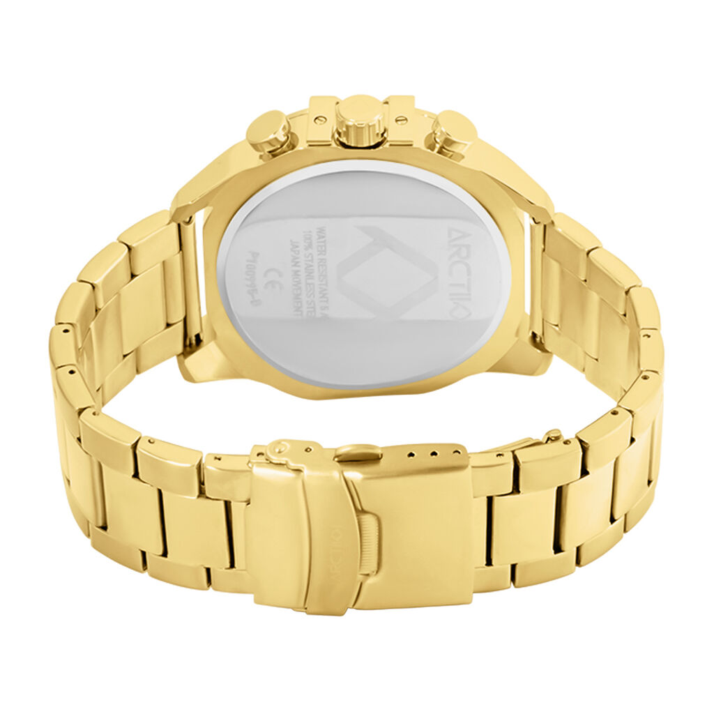 Montre Arctik Extreme Dore