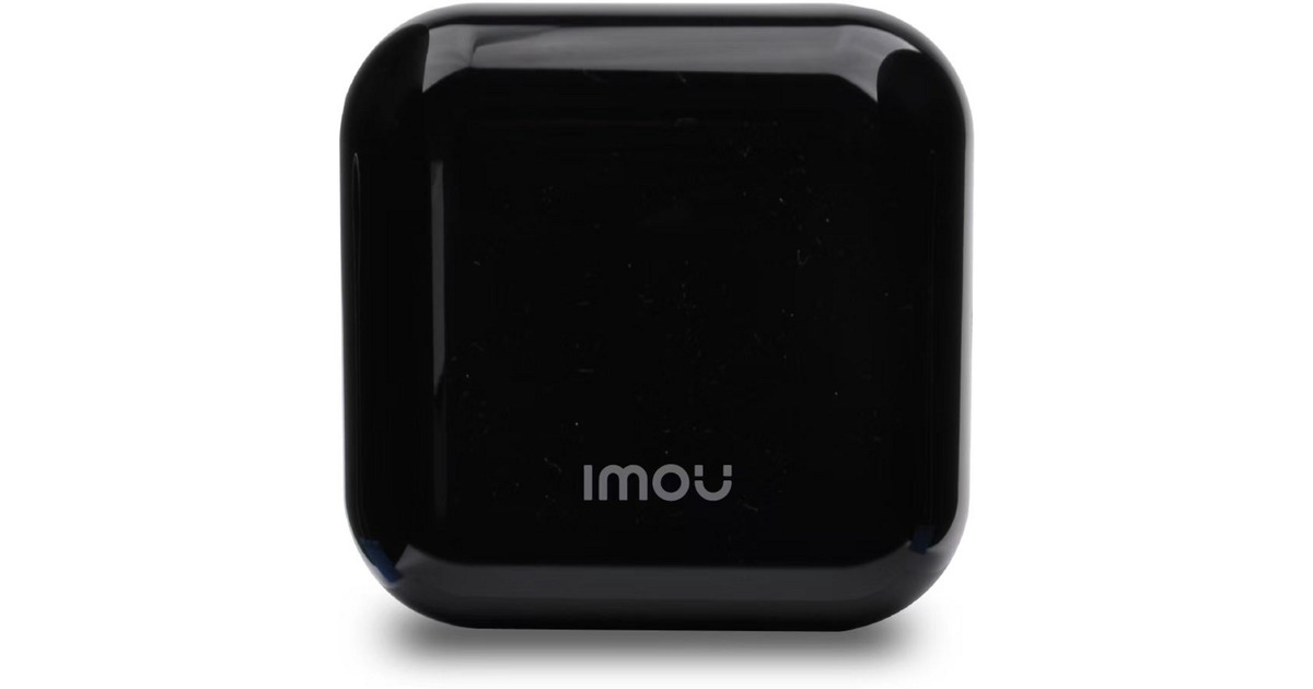 ImouIR1 Smart IR Controller afstandsbediening  (Zwart, IR | WiFi | Bluetooth)