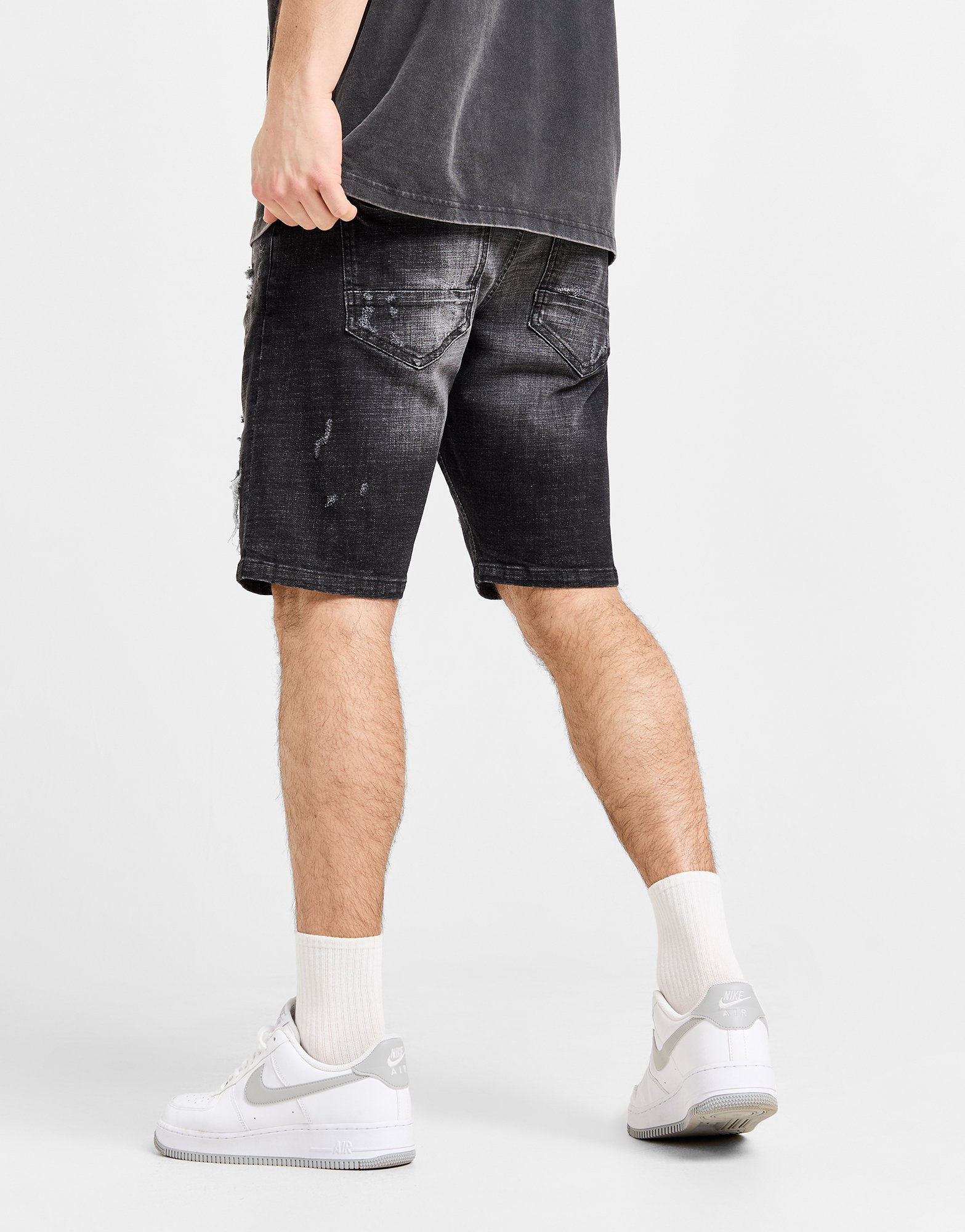Supply & Demand Short Flume Homme