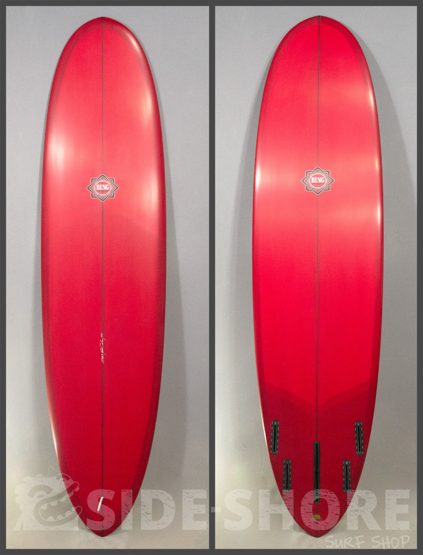 Bing Surfboards Collector - Tint   Volan - 7'4 x 21.75