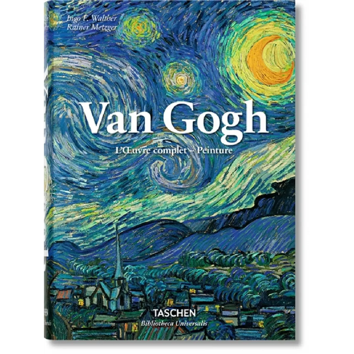 Van Gogh : l'oeuvre complet, peinture · Occasion