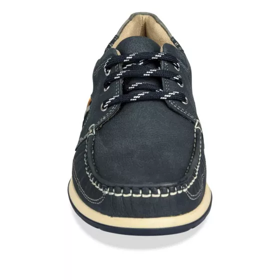 Chaussures bateau MARINE CAPE BOARD CUIR