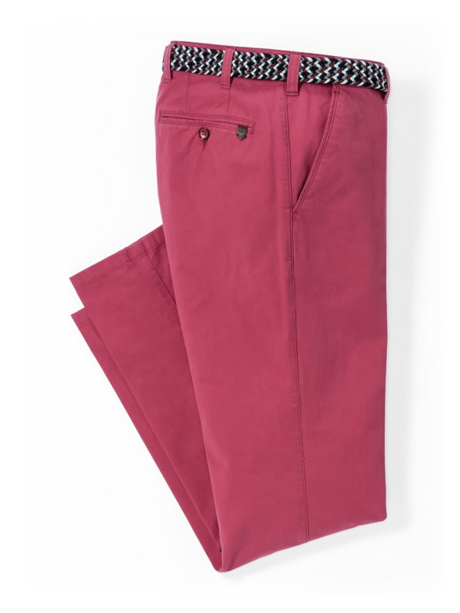 Extraglatt-Stretchbund-Chino
