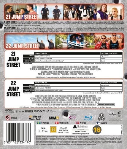 21 Jump Street <span class=