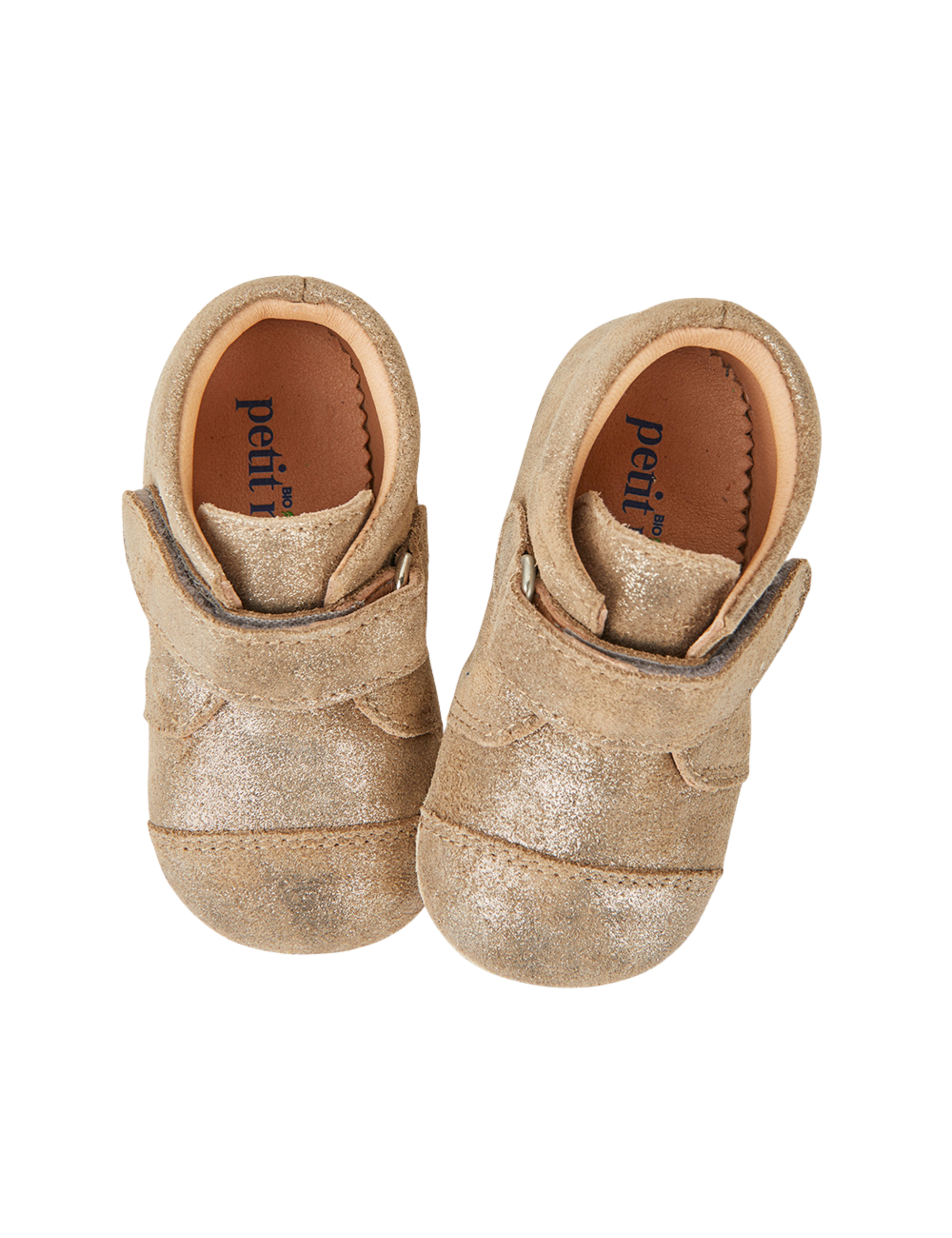 Shoe with Velcro - Galaxy Suede