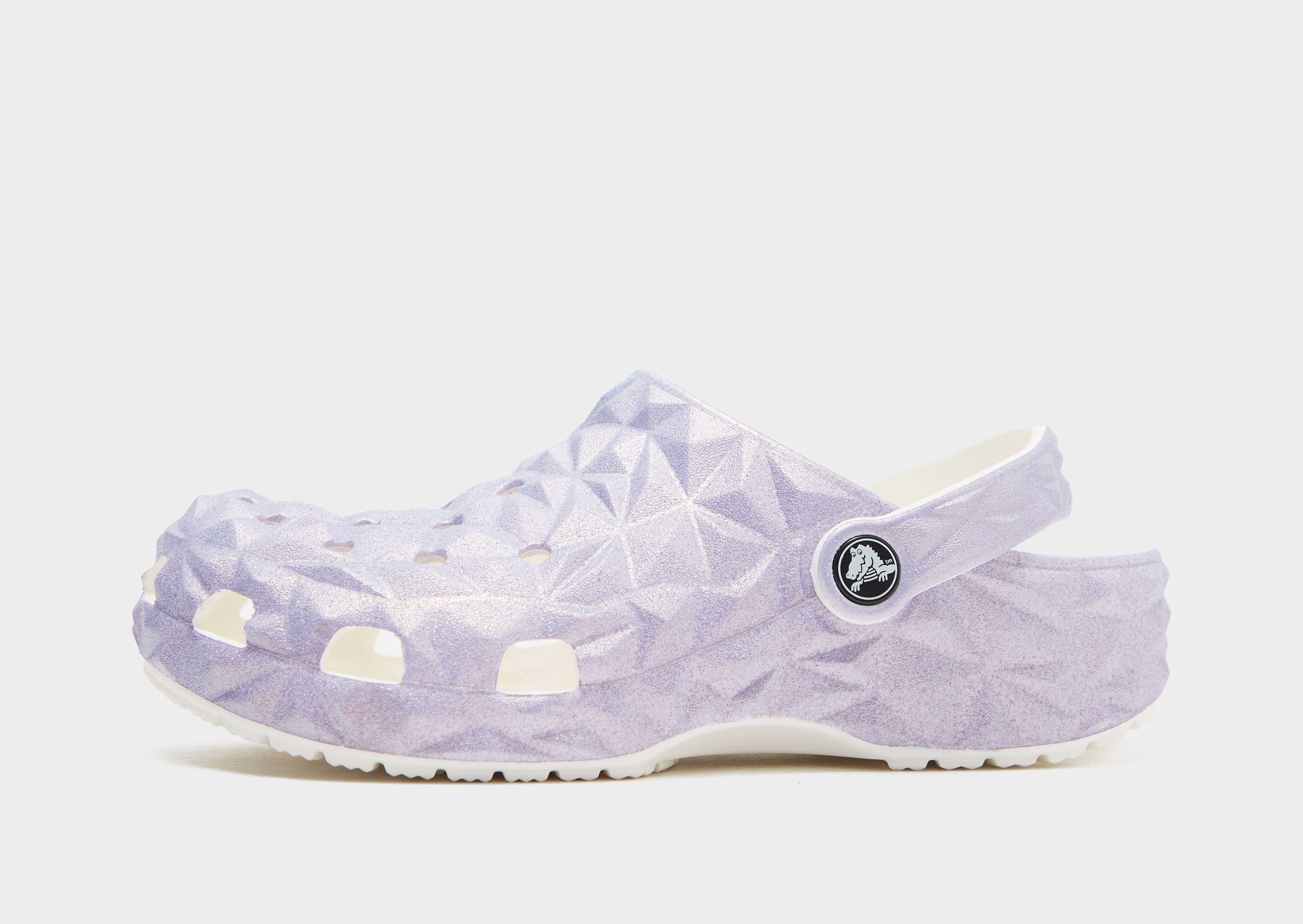 Crocs Classic Geometric Clog Junior