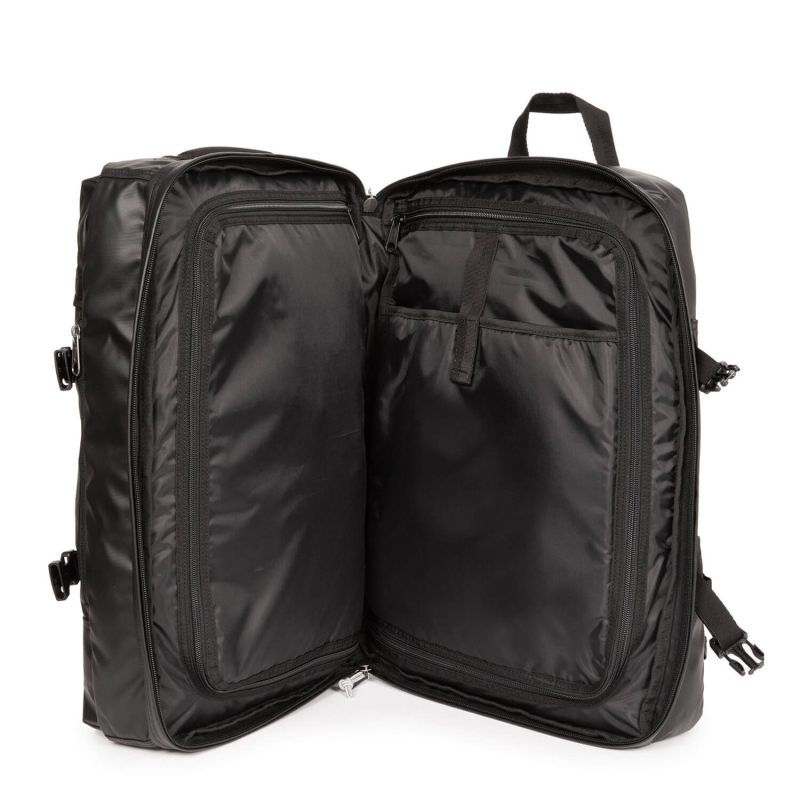 Sac à dos cabine convertible Travelpack 17 pouces 51 cm Tarp Black